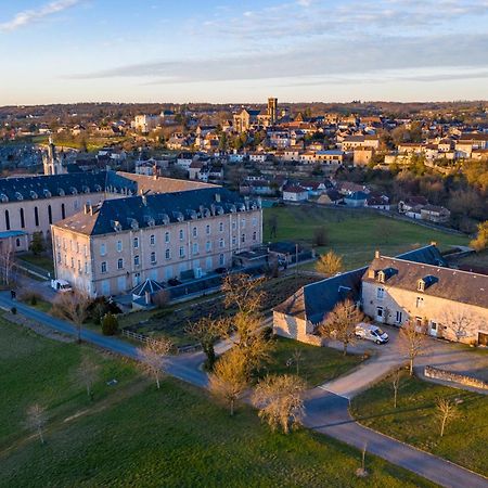 Hotel Le Grand Couvent De Gramat Zewnętrze zdjęcie