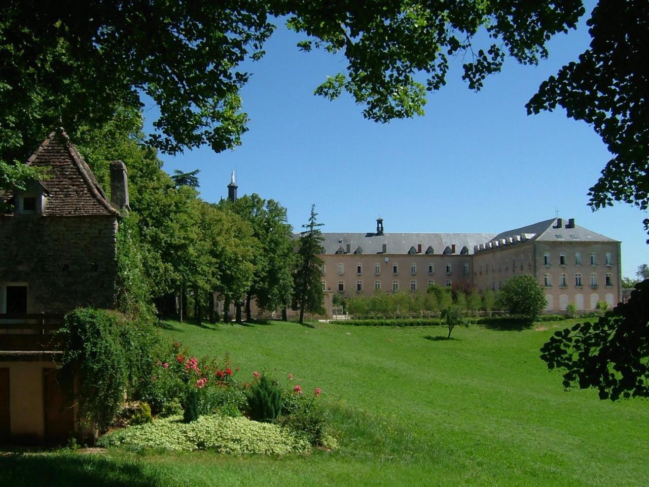 Hotel Le Grand Couvent De Gramat Zewnętrze zdjęcie