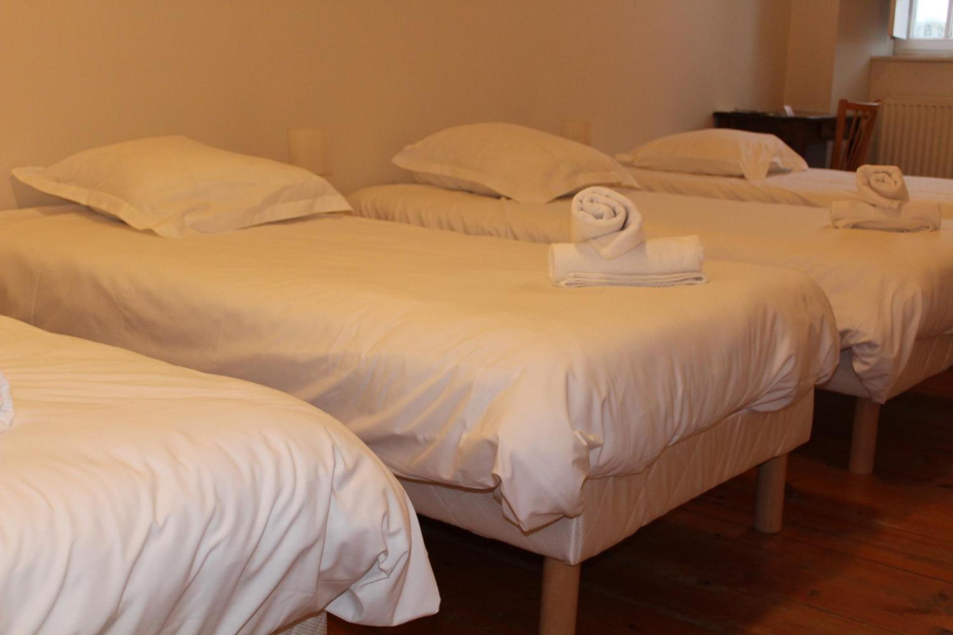 Hotel Le Grand Couvent De Gramat Zewnętrze zdjęcie