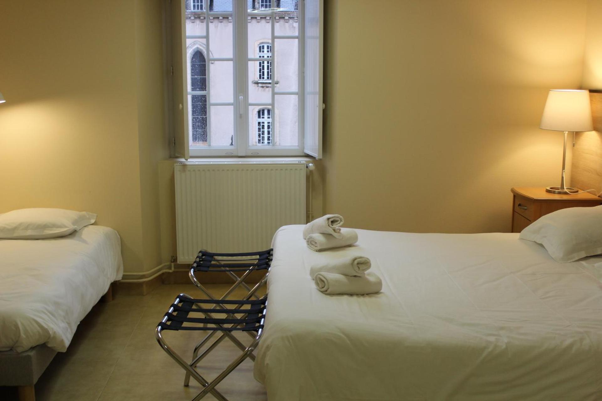 Hotel Le Grand Couvent De Gramat Zewnętrze zdjęcie